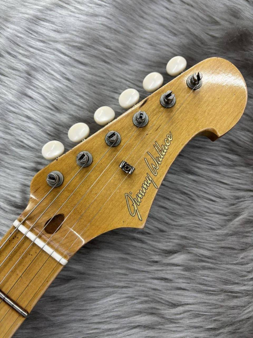 Jimmy Wallace Sierra Sonic Blue（中古/送料無料）【楽器検索デジマート】