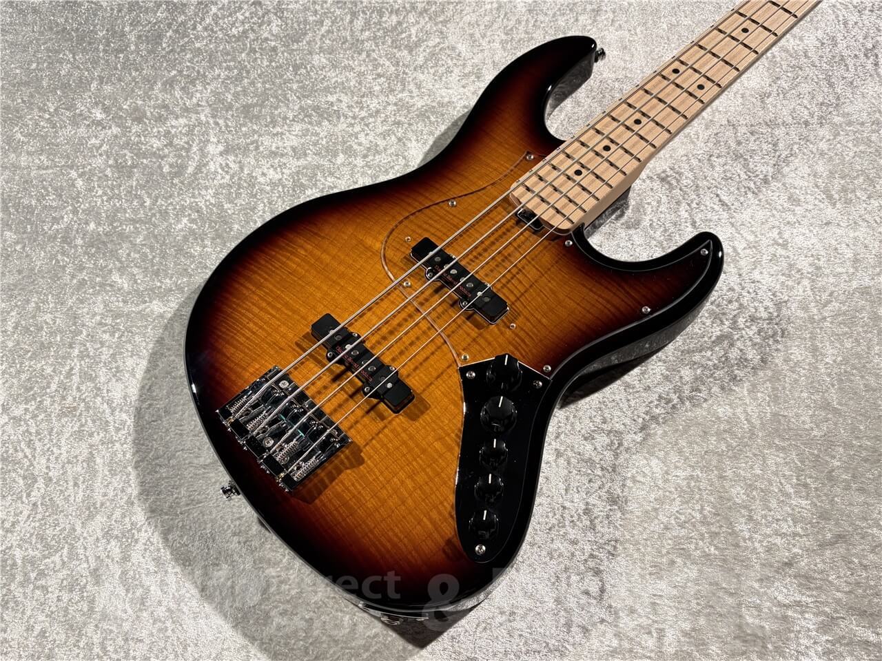 ESP AMAZE-CTM FM/M(Tea Sunburst)（新品/送料無料）【楽器検索