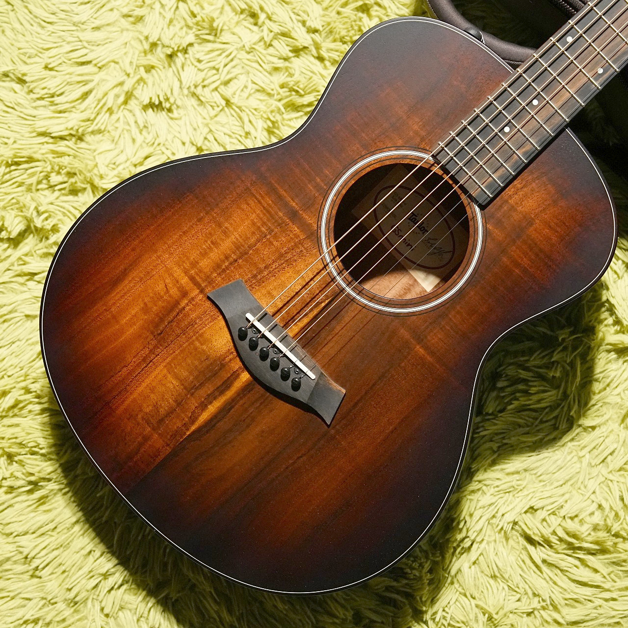 Taylor GS Mini-e Koa Plus ミニギター - アコースティックギター