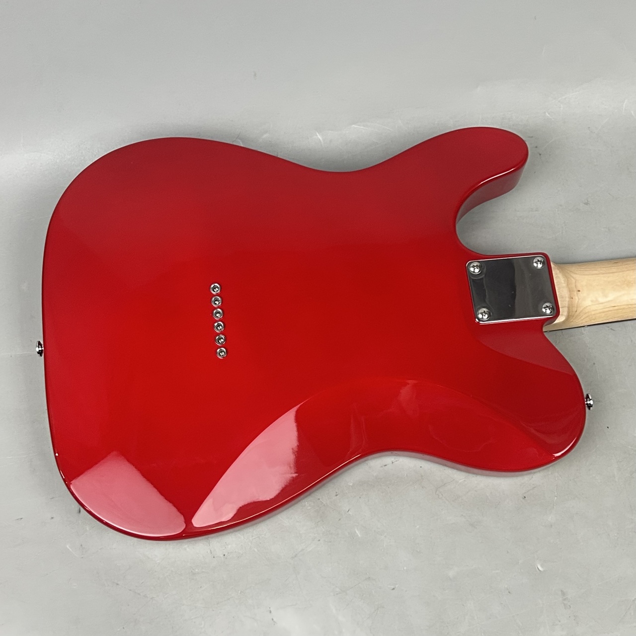SCHECTER JAPAN ORIGINAL LINE OL-TE-2H-FXD/DRD/R（中古/送料無料