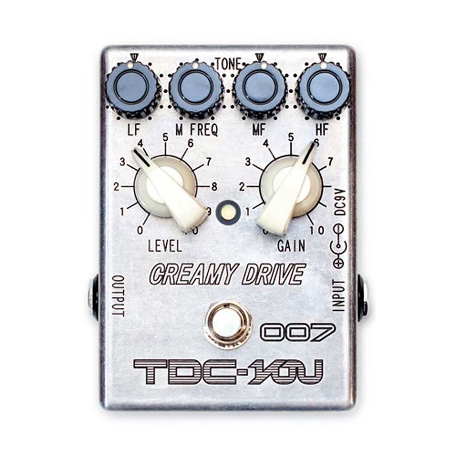 【販促販売】TDC-007 Creamy Drive ギター