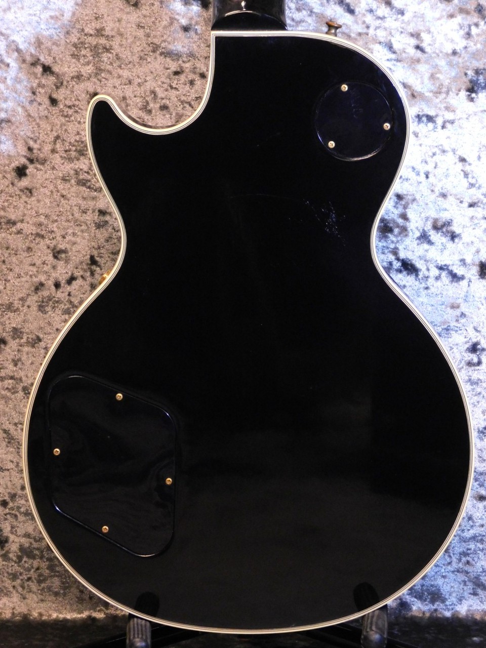 Gibson Les Paul Custom 1998 Ebony Black '98（中古）【楽器検索