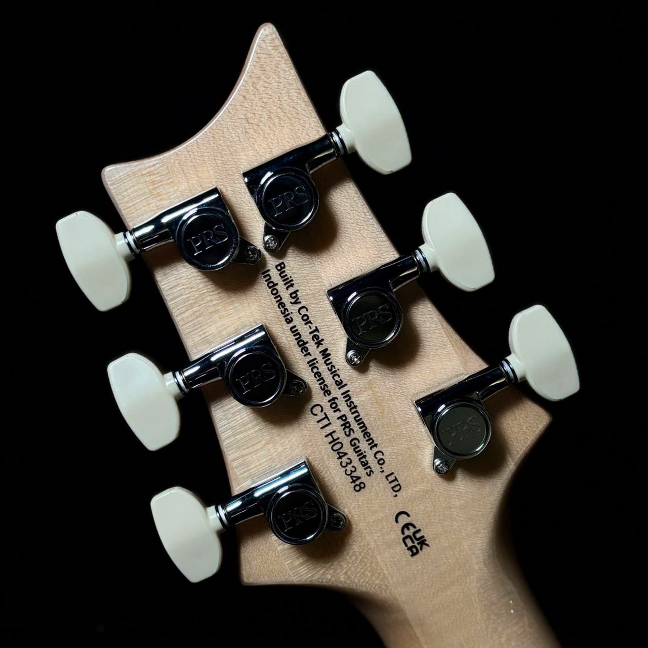 Paul Reed Smith(PRS) 【7/27更新】PRS SE Custom 24-08 Quilt Package
