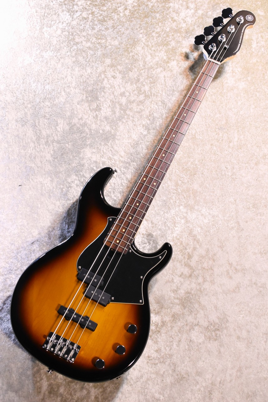 【ハードケース付】YAMAHA BB434 タバコブラウンサンバースト(TBS) YAMAHA / BB434 タバコブラウンサンバースト(TBS) BB400 Series ヤマハ