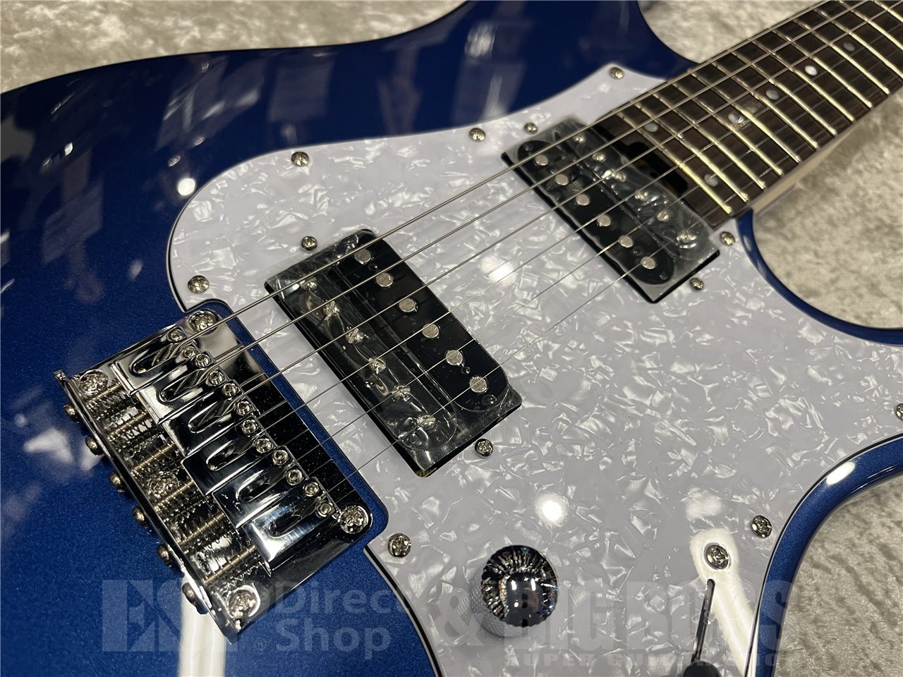 GrassRoots G-SNAPPER-DX【Metallic Blue】（新品/送料無料）【楽器