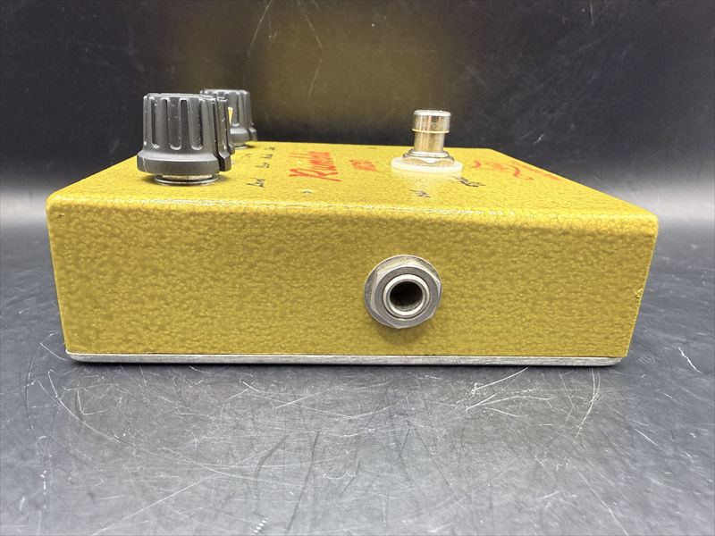 HAO Rumble Mod Ver1（中古）【楽器検索デジマート】