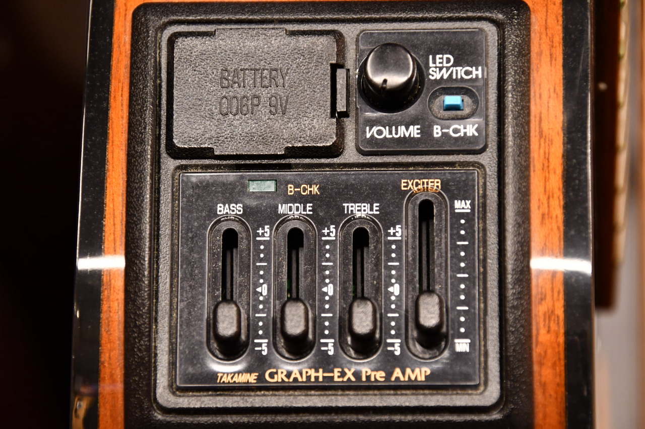 Takamine PTU407M TMS エレアコ アコースティックギター - メルカリ