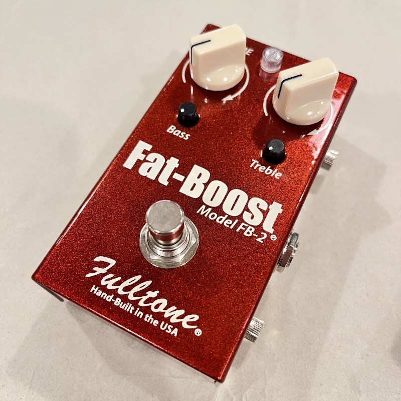 Fulltone 【USED】Fat-Boost Model FB-2 (California)（中古