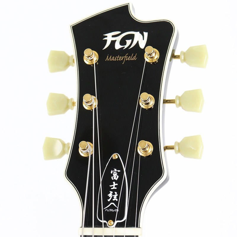 FUJIGEN(FGN) 【USED】 Masterfield Series MSA-HP-C (Black)（中古）【楽器検索デジマート】