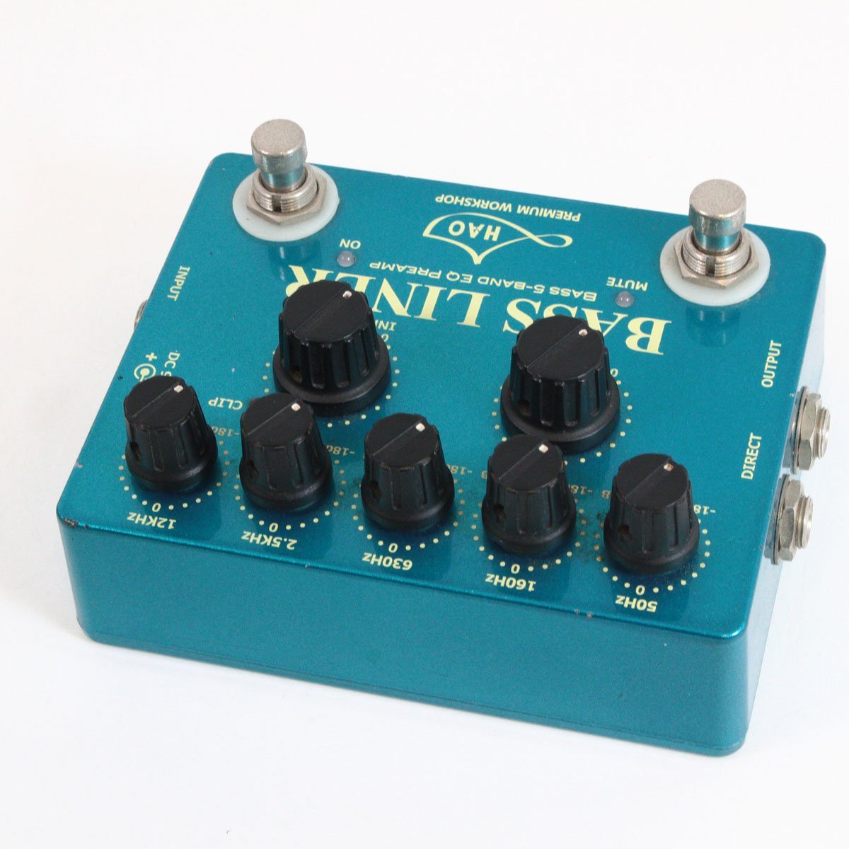 HAO Bass Liner 【渋谷店】（中古）【楽器検索デジマート】