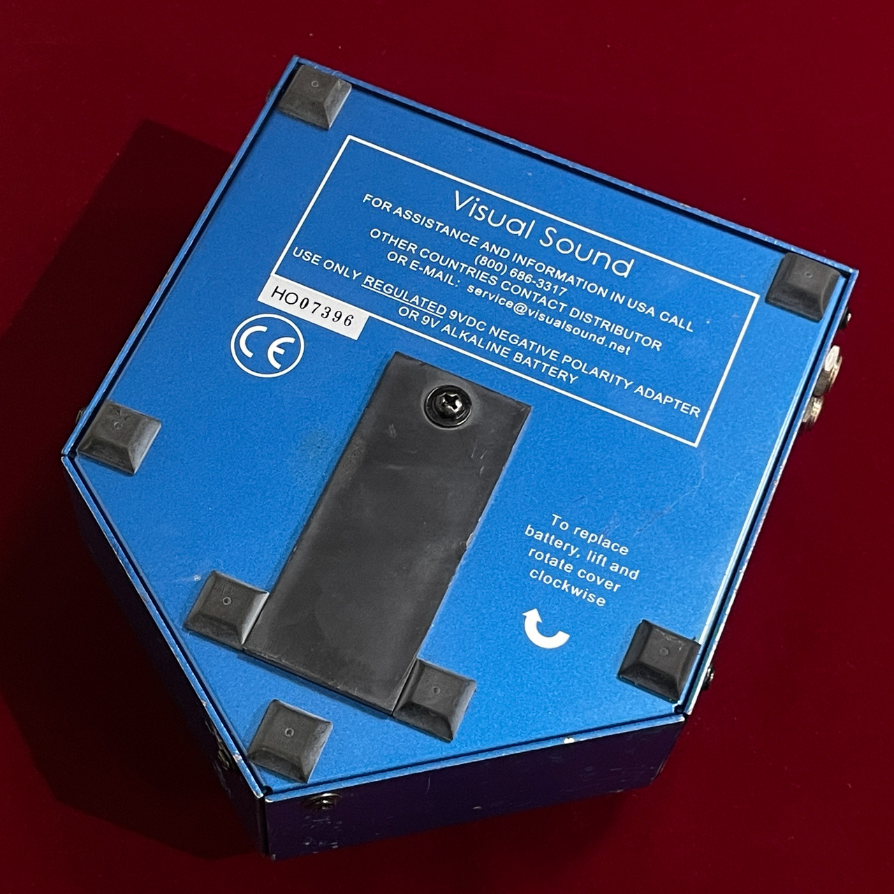 Visual Sound H2O V1 【中古】（中古）【楽器検索デジマート】