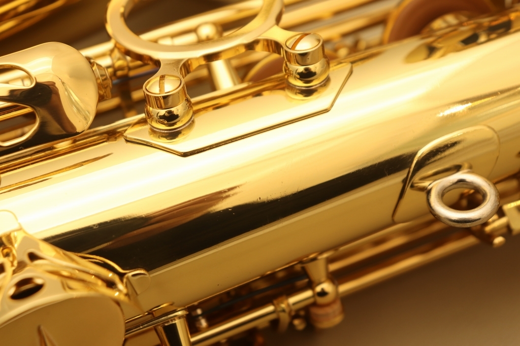 YANAGISAWA A-WO10【中古】【アルトサックス】【ヤナギサワ