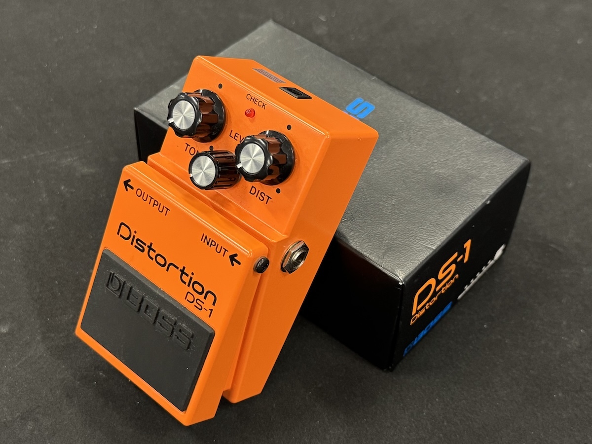 【新古品】BOSS / DS-1 BOSS ボス DS-1 Distortion < USED / 中古品 > | ワタナベ楽器店