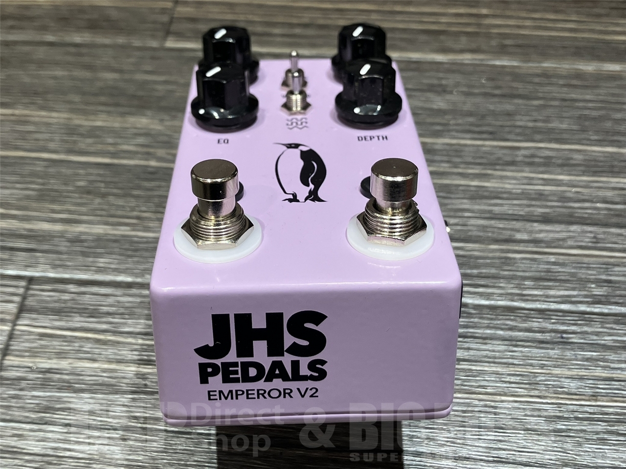 JHS Pedals EMPEROR V2（新品/送料無料）【楽器検索デジマート】