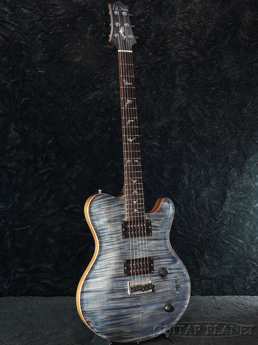 Nik Huber Dolphin II Trem -Cold Atlantic Blue Semi-Gloss