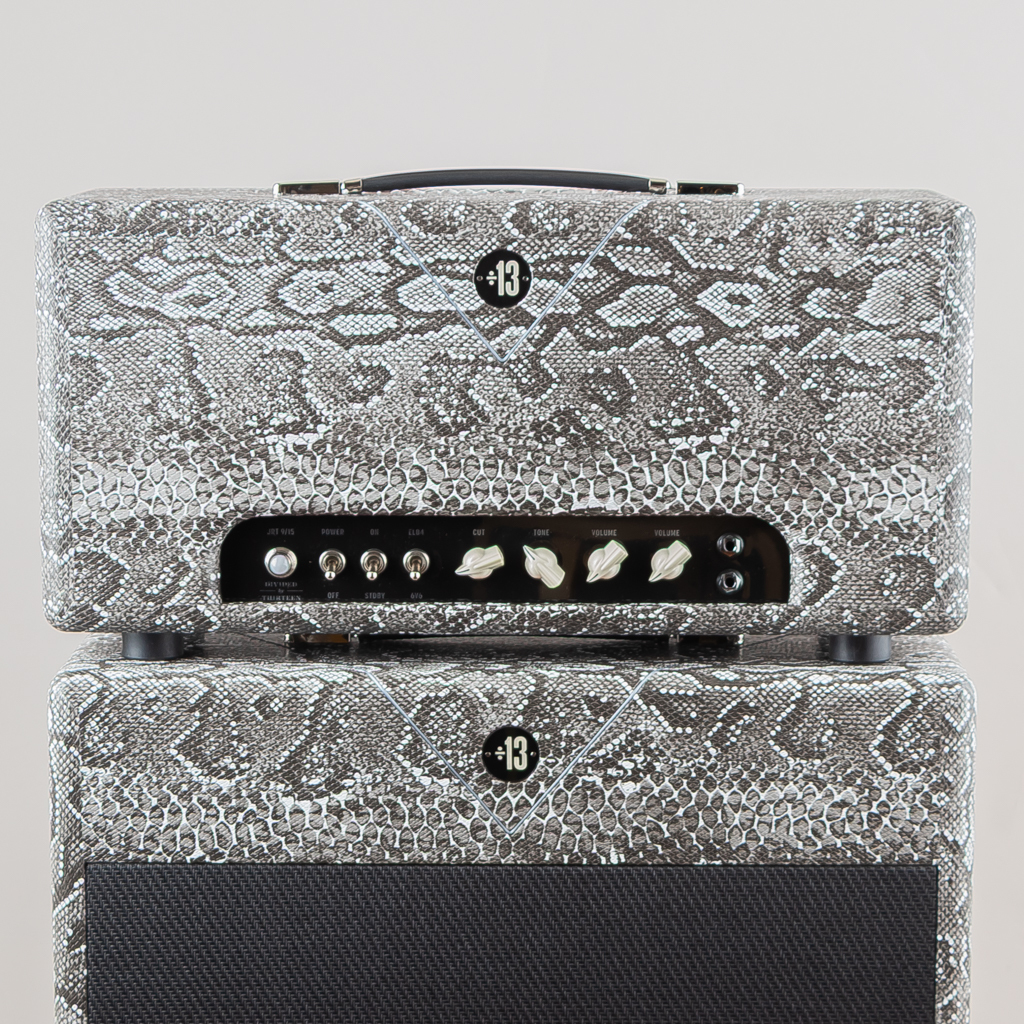 DIVIDED BY 13 JRT 9/15 w/112F Cab/Indigo Python（新品/送料無料
