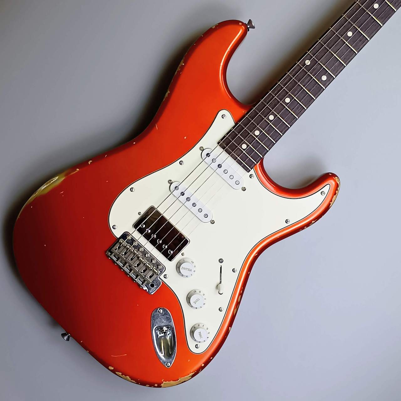 T's Guitars ST-Classic22 Modern Vintage Aged【現物画像】（新品