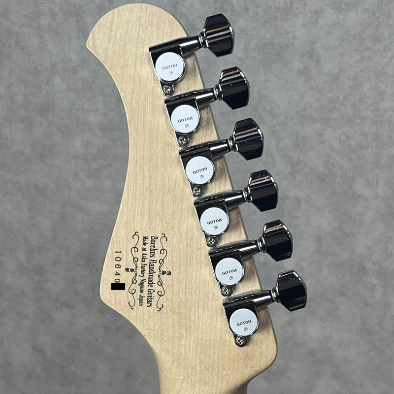 Bacchus T-STANDARD ASH【加古川店】（中古/送料無料）【楽器検索