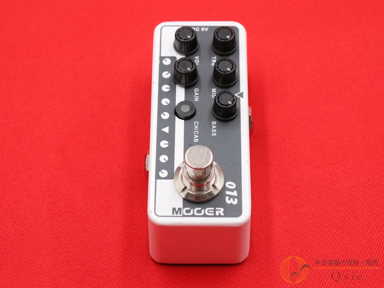 MOOER Micro Preamp 013 [TM437]【神戸店在庫】（中古）【楽器検索