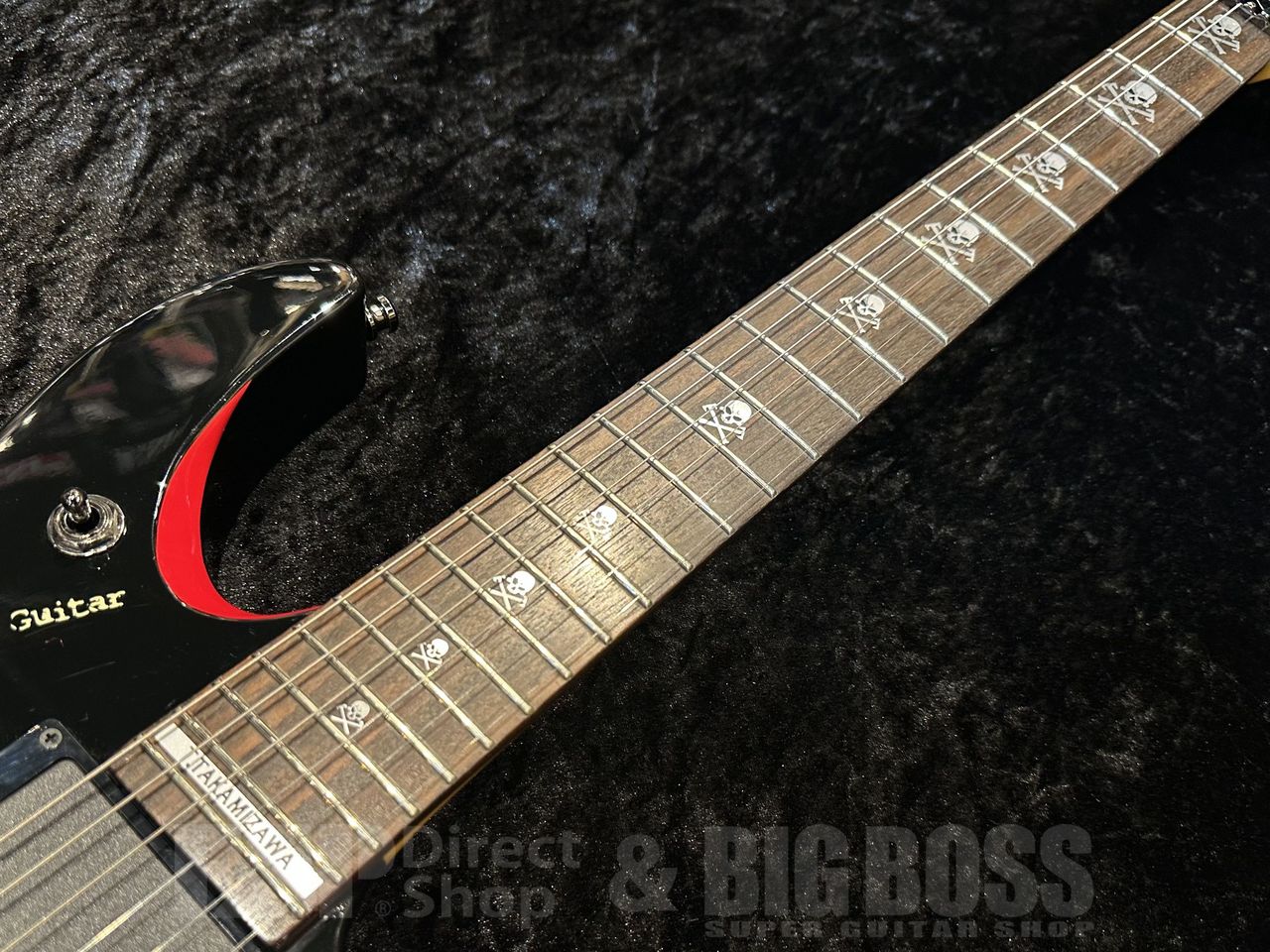 O.Z.Y Takamiy's Guitar (THE ALFEE/高見沢俊彦モデル)（中古
