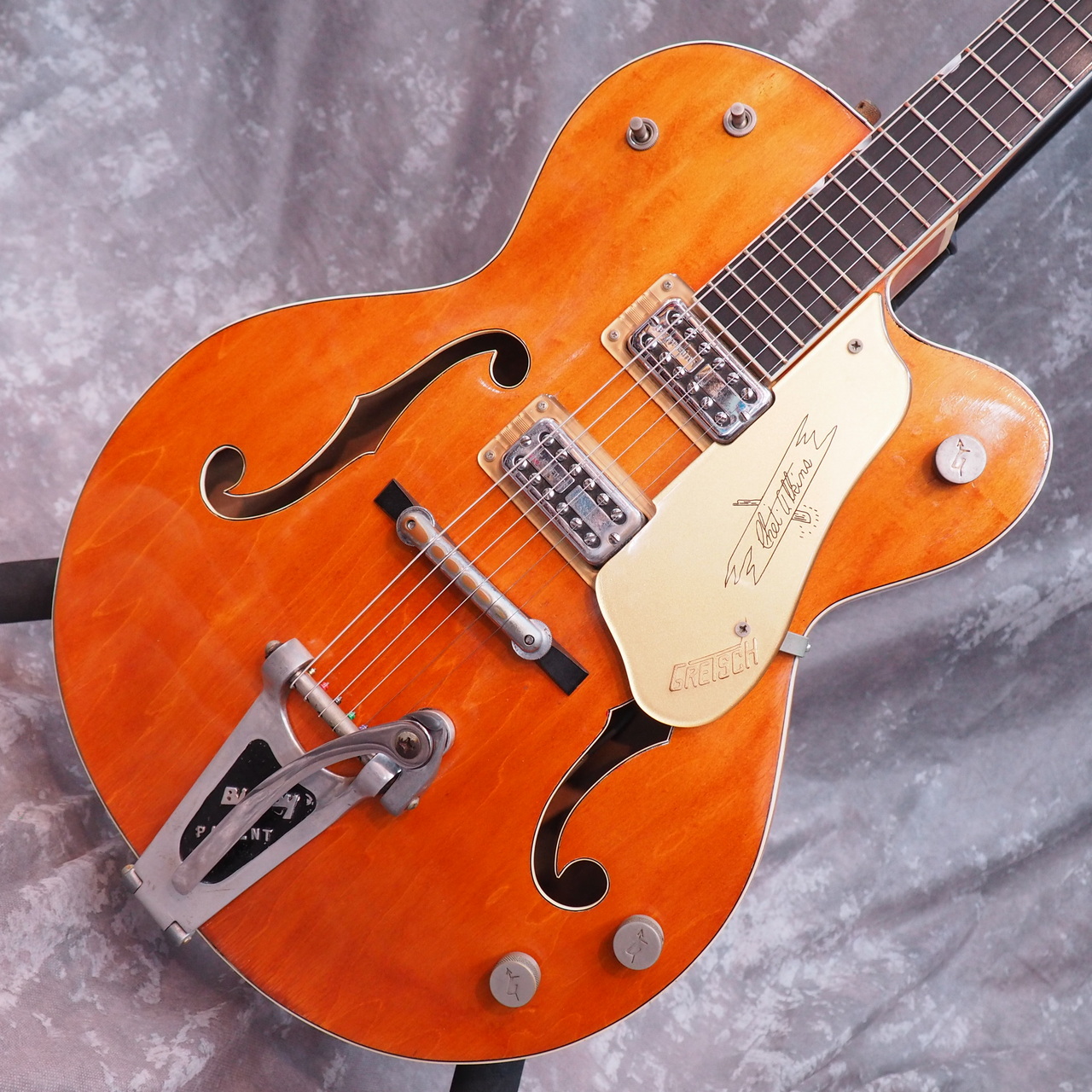 Gretsch #6120 Mod（ビンテージ/送料無料）［デジマートSALE］【楽器 