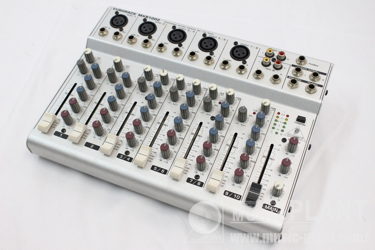 BEHRINGER MXB1002（中古）【楽器検索デジマート】
