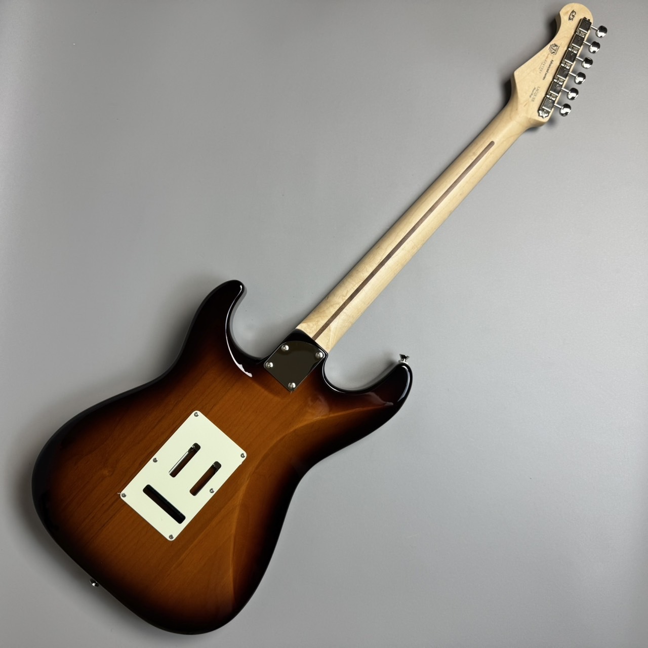 HISTORY HSE/SSH-Advanced Vintage Sunburst エレキギター