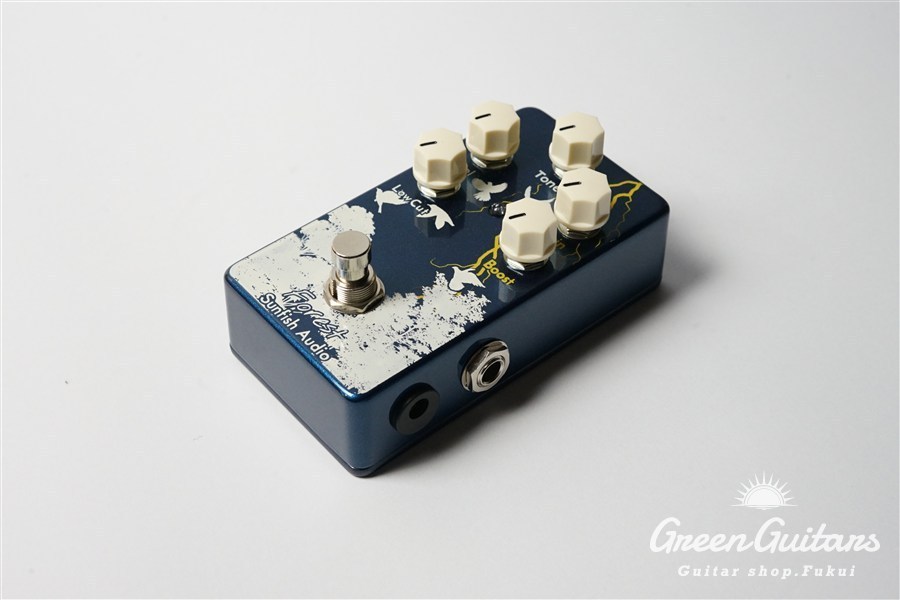 Sunfish audio fuzz forest 最終値下げ 279596ba856be615d8fdd129ae7ec8