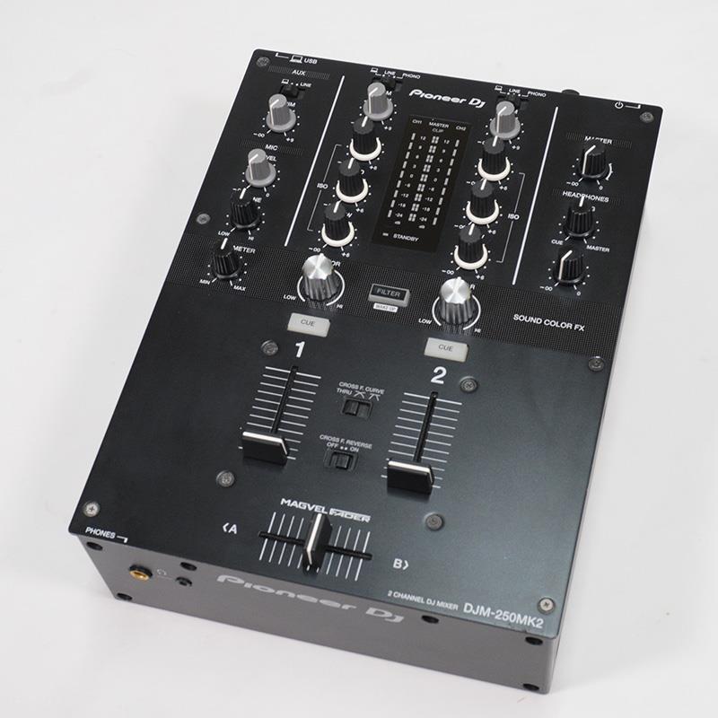 Pioneer Dj USED 中古 DJM-250MK2（中古）【楽器検索デジマート】