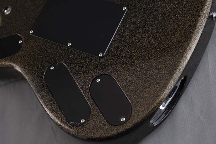 Killer KG-Fascinator Seven the Empress / Galaxy Black Petals [SAKI