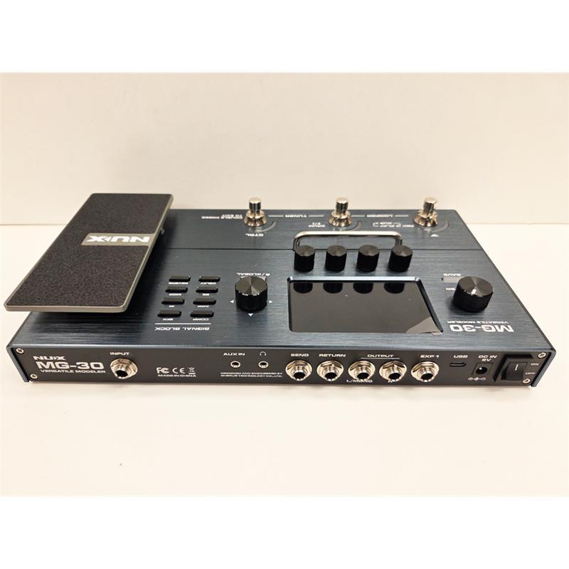nux USED 中古 MG-30（中古）【楽器検索デジマート】