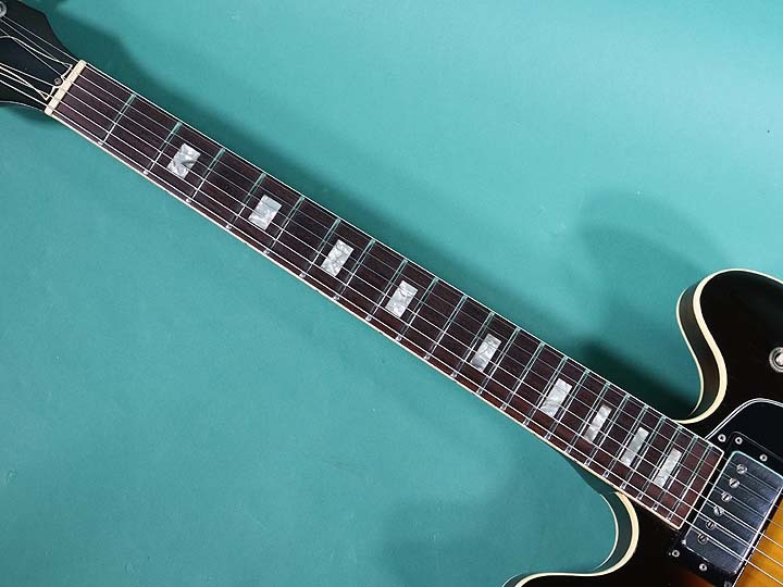 Gibson ES-335 TD SB（ビンテージ）【楽器検索デジマート】