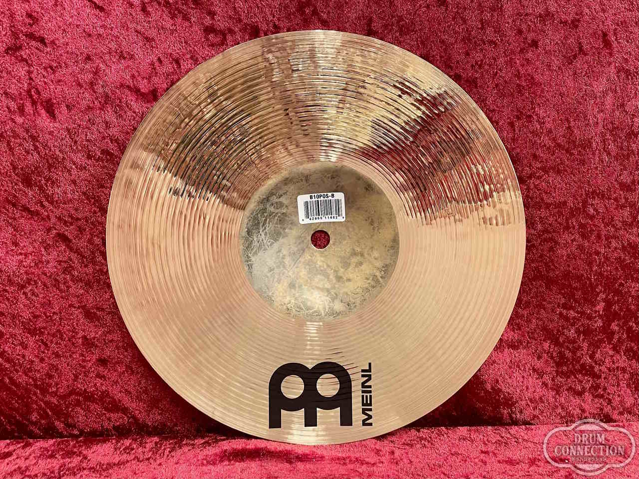 Meinl 【試奏動画】Byzance Traditional Polyphonic Brilliant Splash
