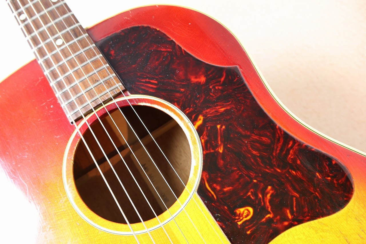 調整済み激鳴りギブソンJ45 1960 ビンテージ Gibson 【ギブソンらしい鳴り!】J-45 CS 1962年製 【最大48回分割無