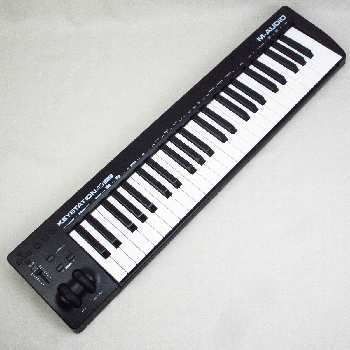 ※専用M-AUDIO keystation 49 M3 中古 MIDIキーボード M-AUDIO Keystation 49 MK3 MIDIキーボード【横浜店】(中古