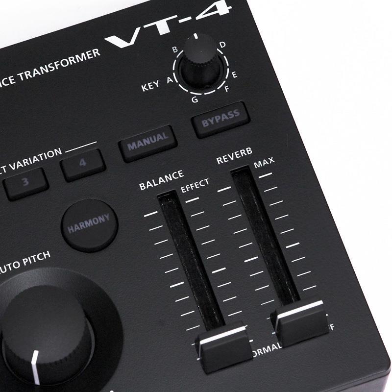 Roland VT-4 ボイストランスフォーマー　中古 Roland VT-4 (中古2)