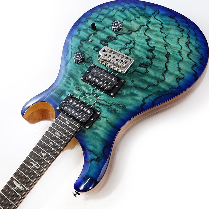 Paul Reed Smith(PRS) SE Custom 24 Burled Ash Limited Edition (Lake 