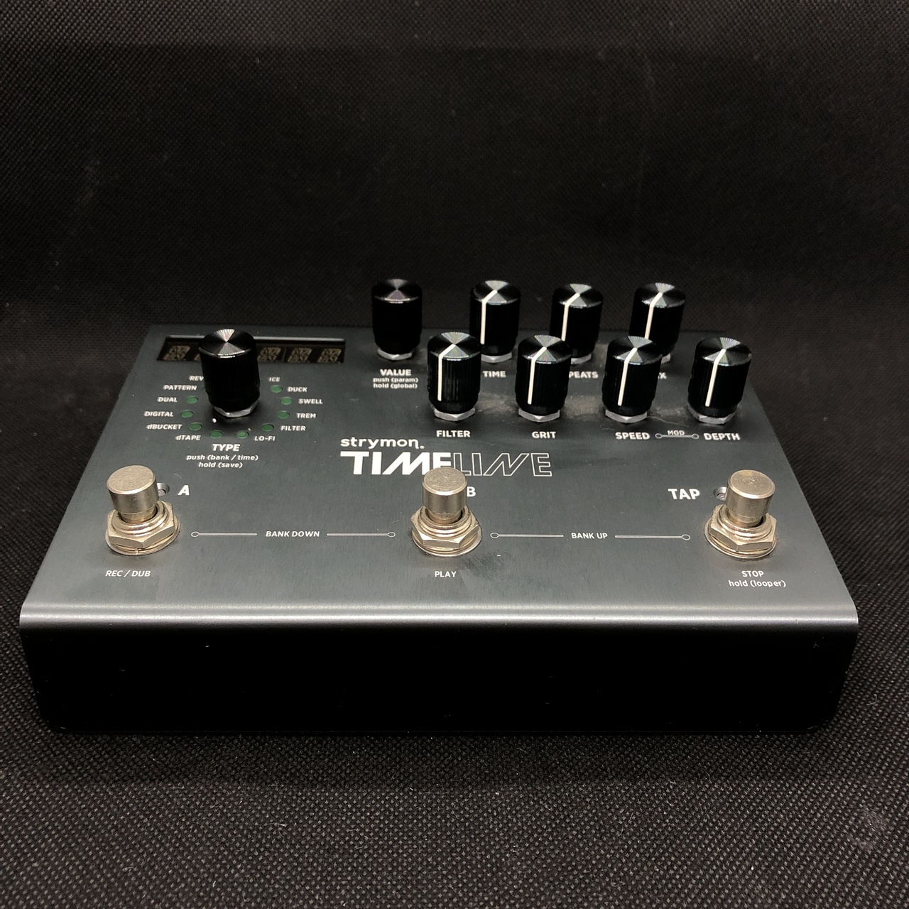 strymon TIMELINE （中古/送料無料）【楽器検索デジマート】