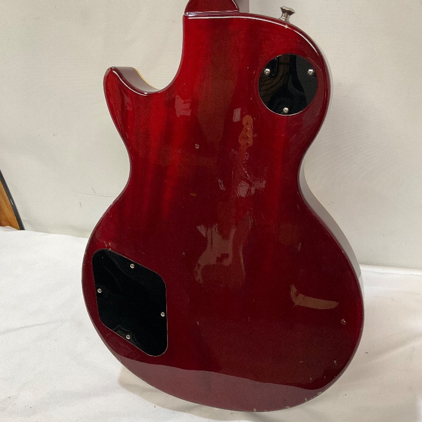 【t】Orville Les Paul オービル レスポール 96年製♬ 1996年製オービル・レスポール キルトトップ - このギター、マジ