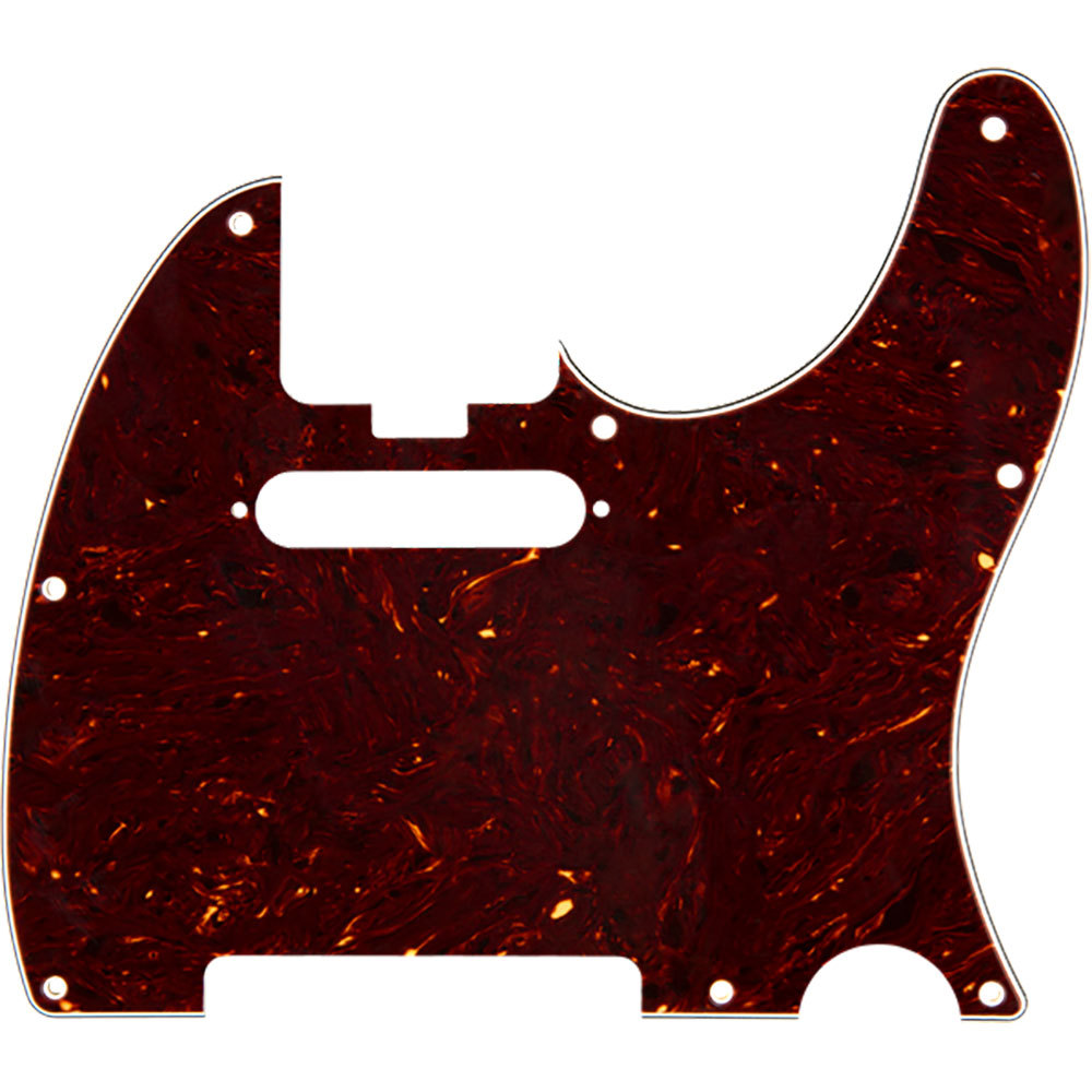 Fender フェンダー Elite Tele Pickguard Shell 4-Ply ピックガード