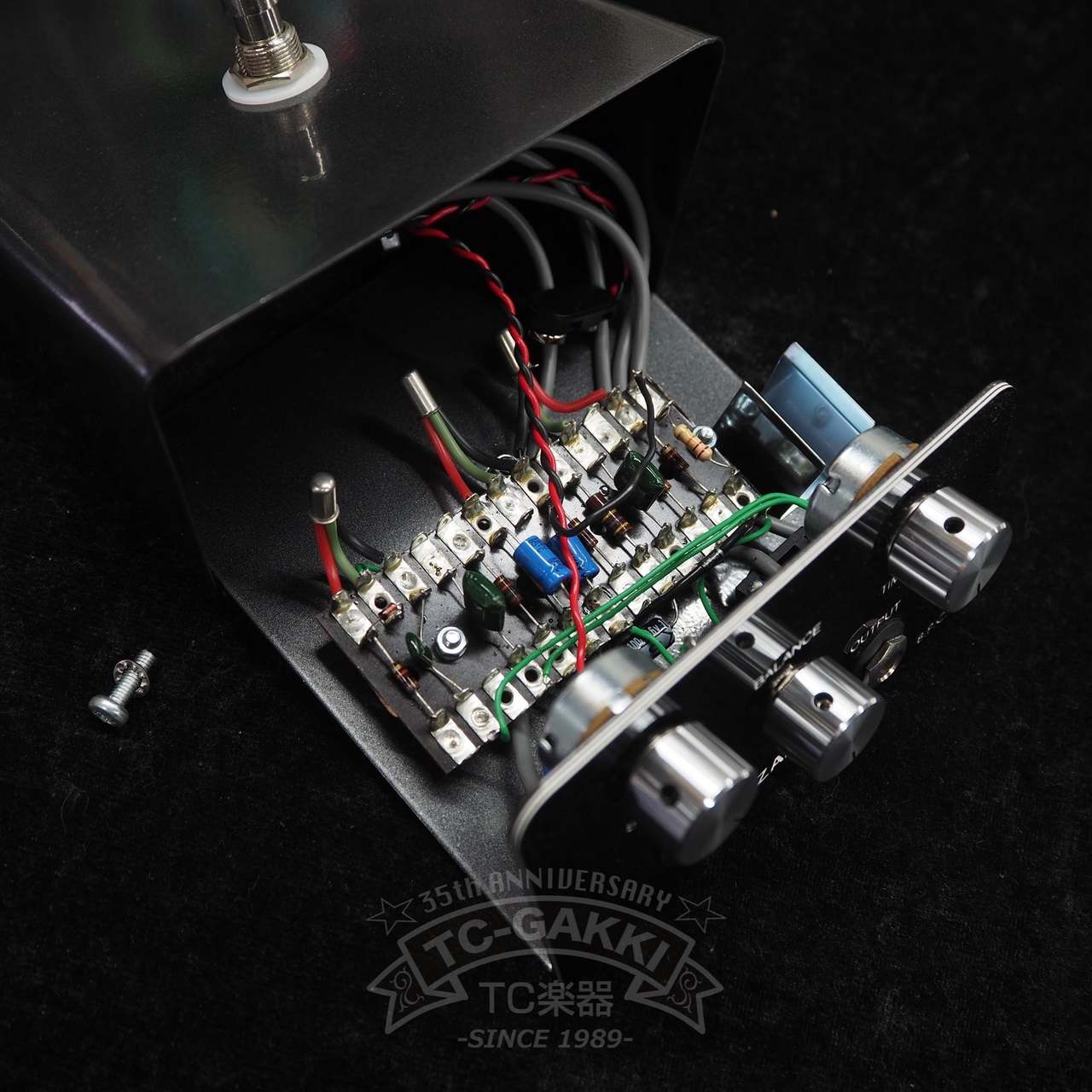 British Pedal Co. BUZZAROUND（中古）【楽器検索デジマート】