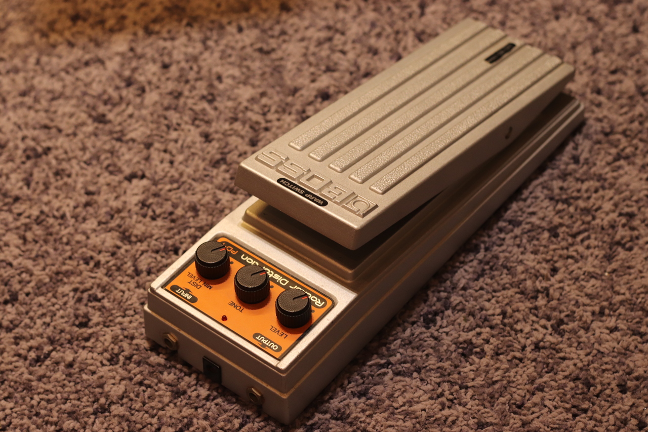 BOSS PD-1 Rocker Distortion（中古）【楽器検索デジマート】