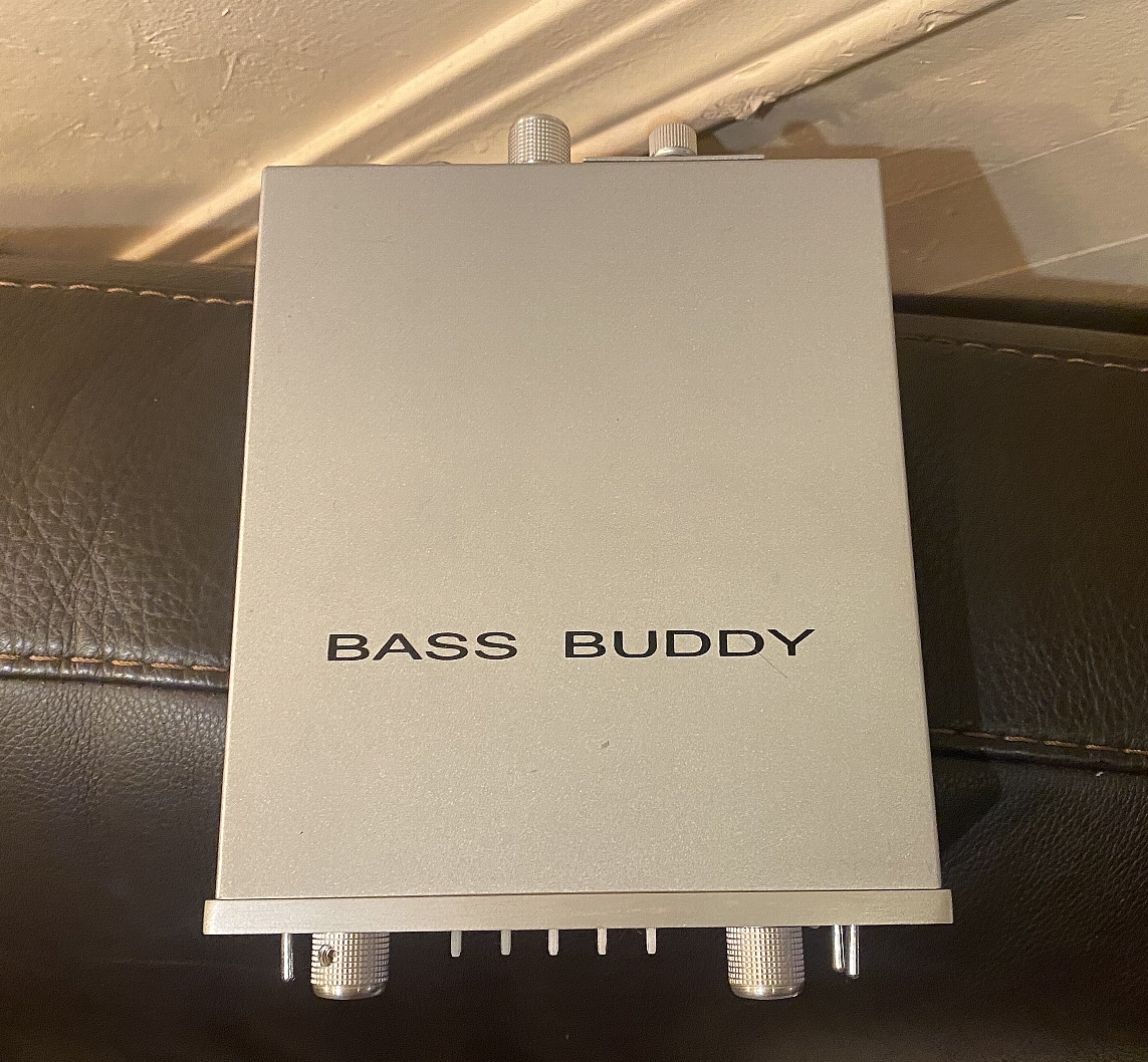 ベース PHILL JONES BASS PJB BASS BUDDY Bass Weekly - Phil Jones Bass Buddy - YouTube