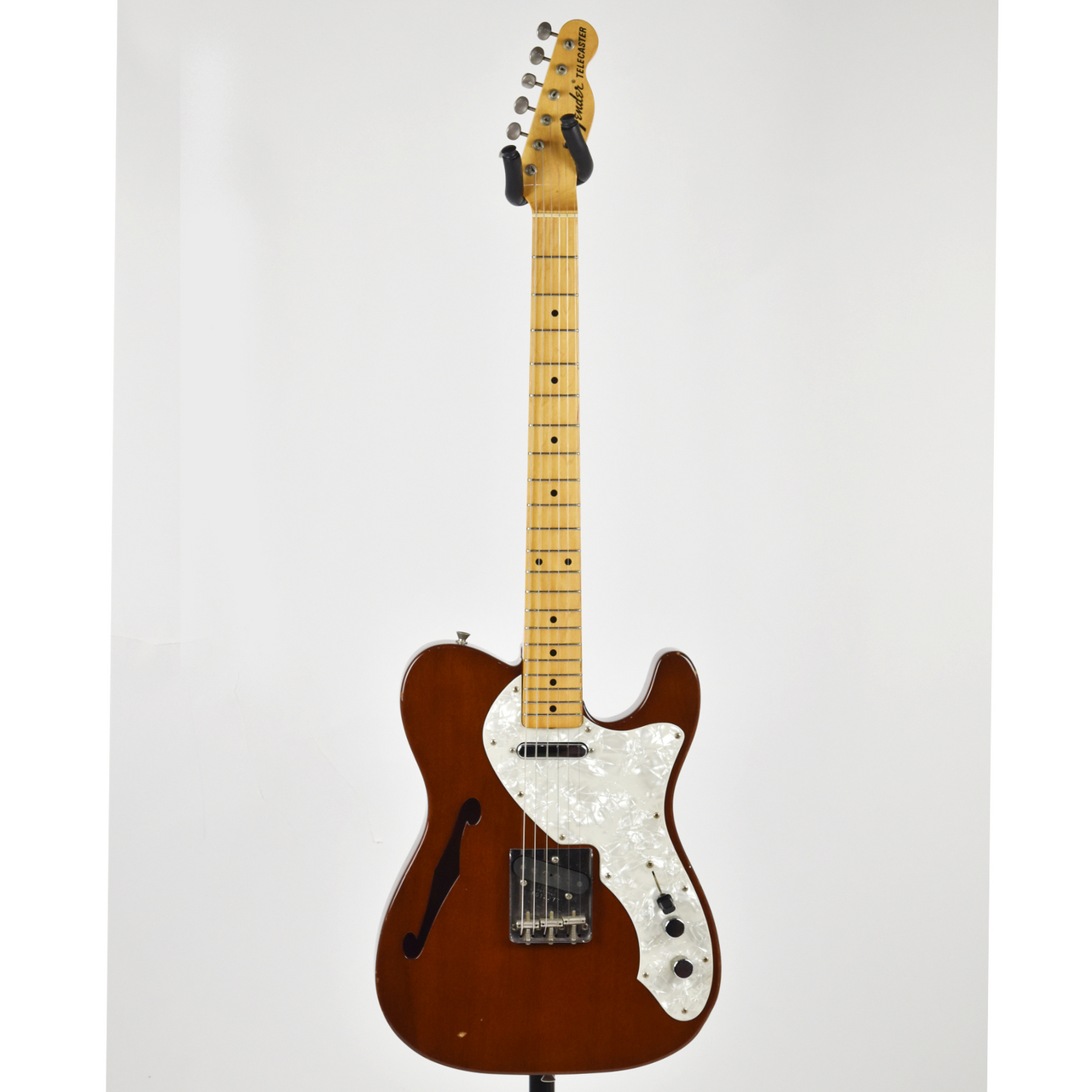 フェンダー シンライン Fender Japan TN70-75テレキャスター Fender Japan TN70-75 Telecaster Thinline '97-'98（中古）【楽器検索