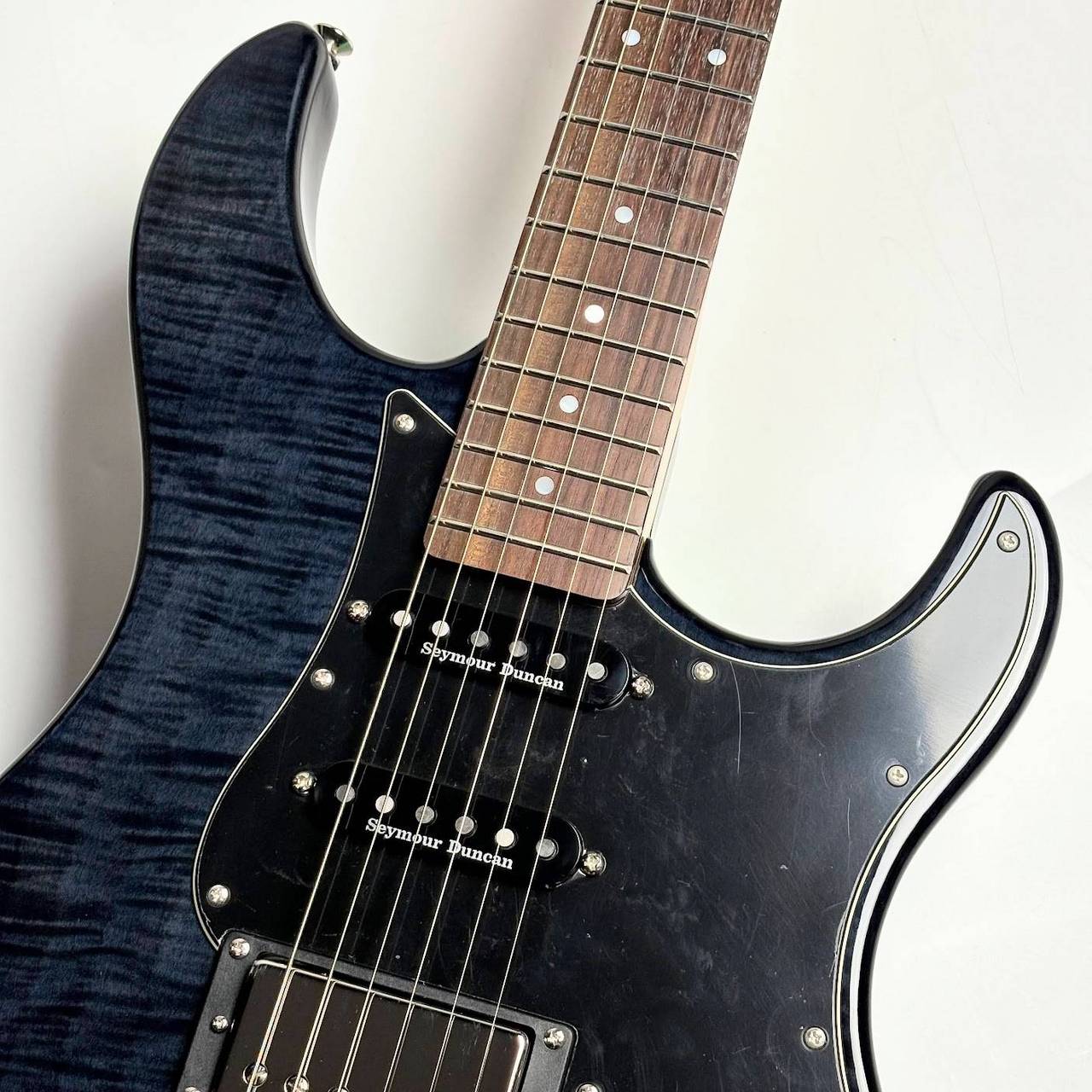 YAMAHA PAC612VIIFM（Translucent Black）【現物写真／重量：3.51kg