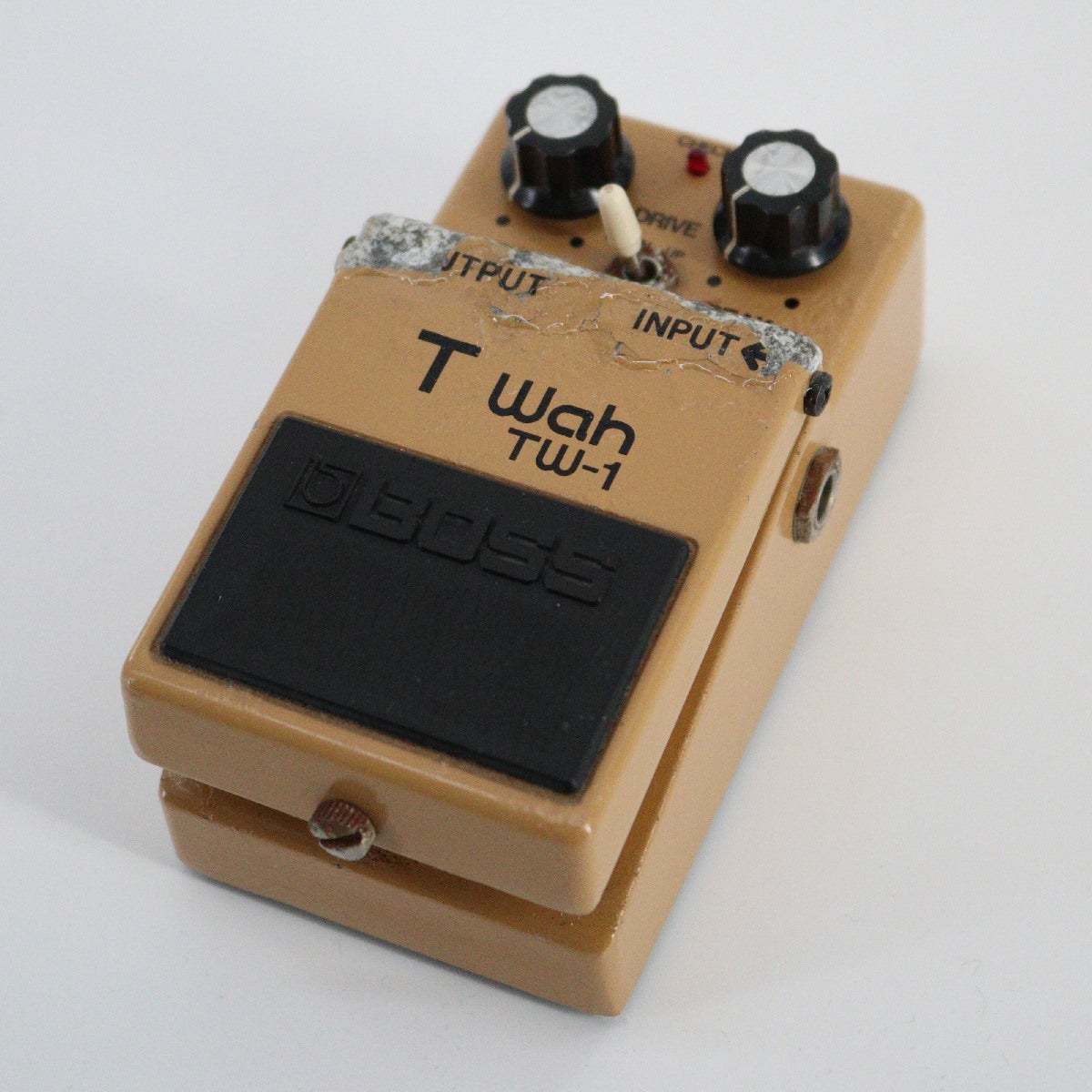 BOSS TW-1 T Wah 【渋谷店】（中古）【楽器検索デジマート】