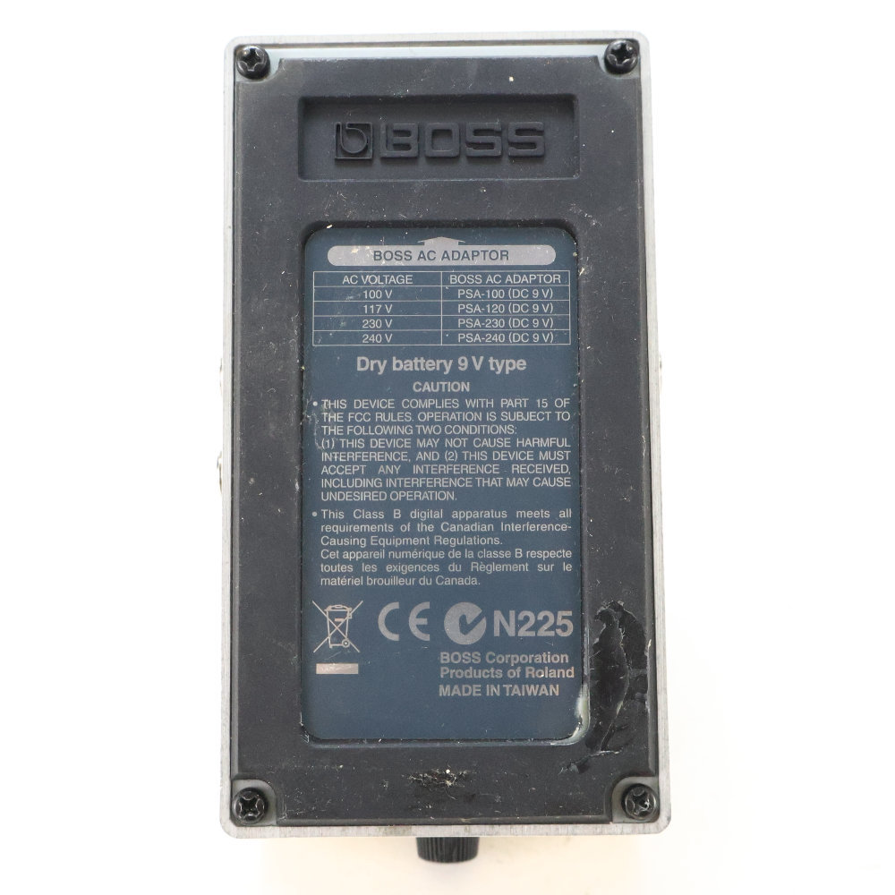 BOSS 【中古】 デジタルディレイ エフェクター BOSS DD-3 Digtal Delay