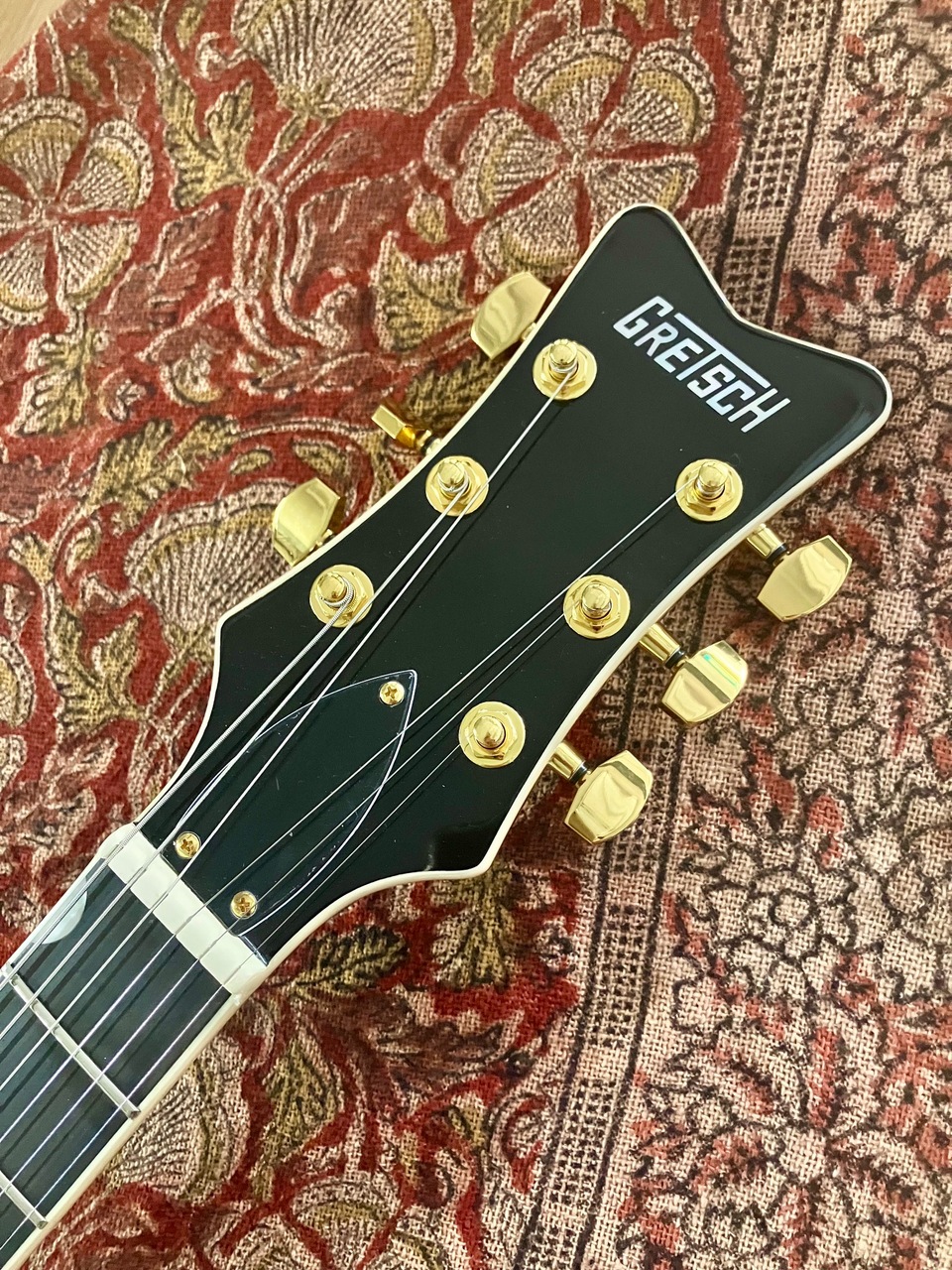 Gretsch Limited Edition Electromatic Black Limba Jet【清水巴町本店