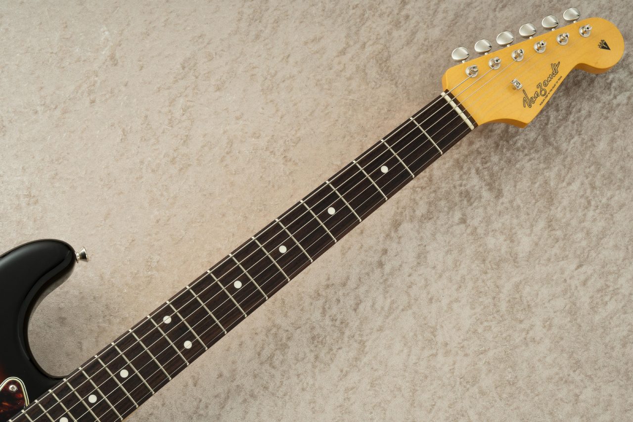 Vanzandt STV-R2 -3 Tone Sunburst- #10103（新品/送料無料）【楽器