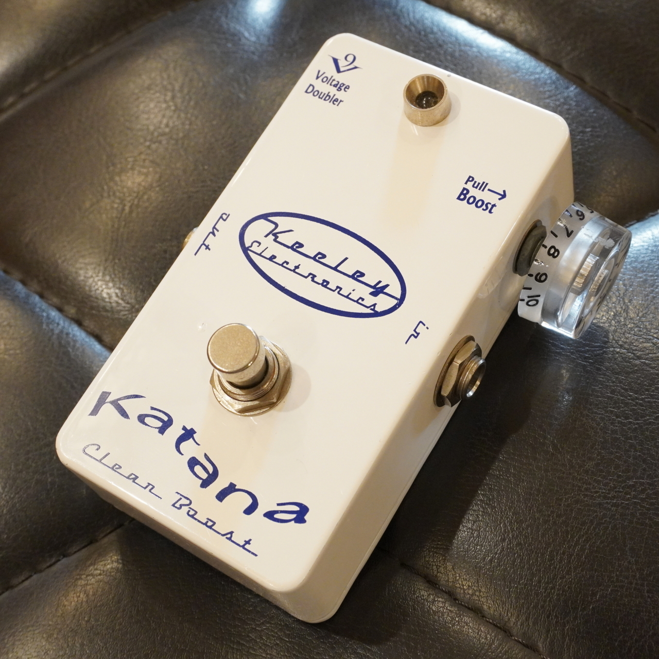 キーリー カタナブース Keeley Katana Boost 【公式通販】